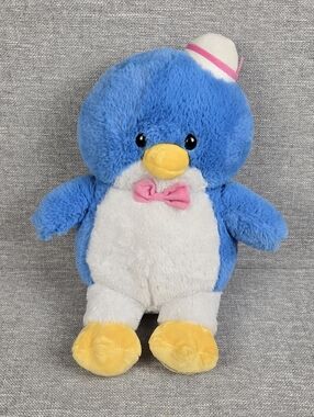 Hello Kittty Build A Bear Snario Tuxudosam Plush